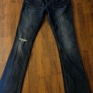 Levi’s Trousers 6/28 worn once